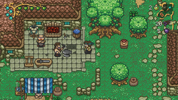 Игра Airoheart [Nintendo Switch, русские субтитры] в Севастополе