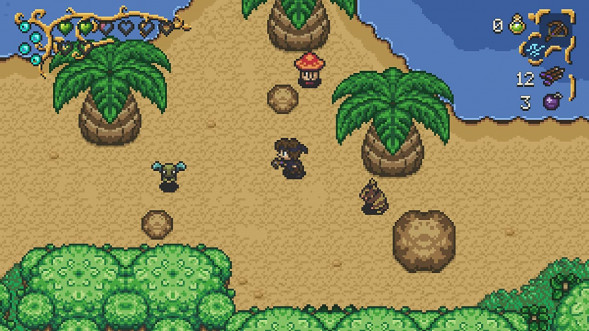 Игра Airoheart [Nintendo Switch, русские субтитры] в Севастополе