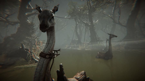 Игра Amerzone: The Explorer&amp;#039;s Legacy. 25th Anniversary Edition [PS5, русские субтитры] в Севастополе