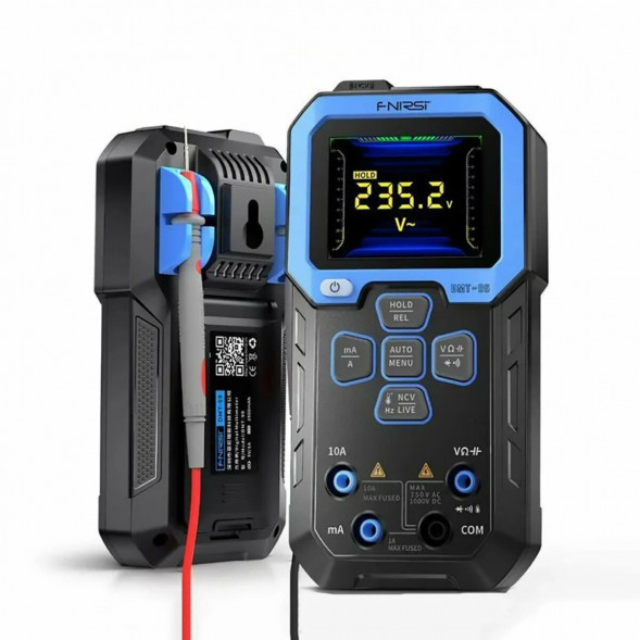 Цифровой мультиметр Fnirsi DMT-99 в Севастополе