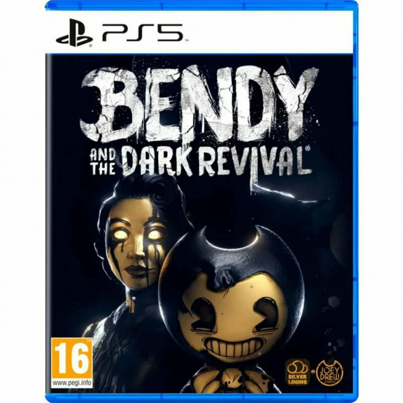 Игра Bendy and the Dark Revival [PS5, русские субтитры] в Севастополе