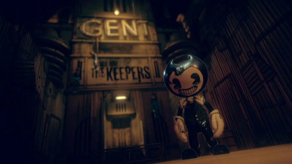 Игра Bendy and the Dark Revival [PS5, русские субтитры] в Севастополе