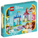 Конструктор LEGO Disney 43219 Творческие замки принцесс Диснея в Севастополе