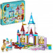 Конструктор LEGO Disney 43219 Творческие замки принцесс Диснея в Севастополе