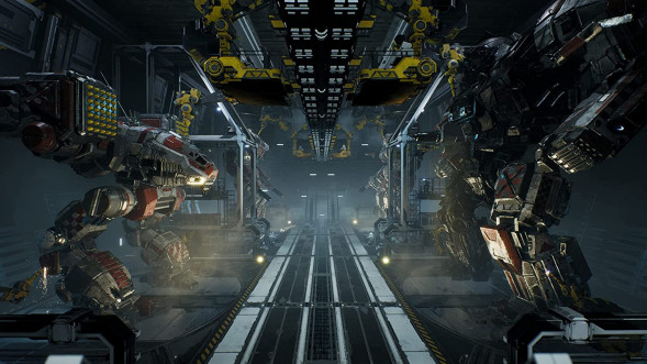 Игра MechWarrior 5: Mercenaries [PS5, русские субтитры] в Севастополе