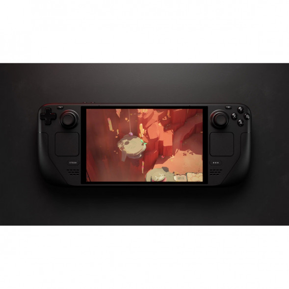 Игровая портативная консоль Valve Steam Deck OLED 512 ГБ в Севастополе