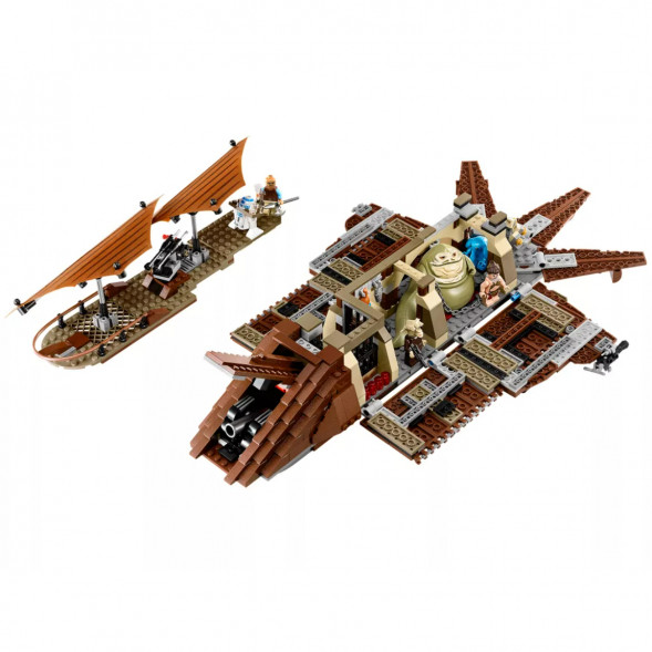 Конструктор LEGO Star Wars 75020 Пустынный корабль Джаббы  в Севастополе