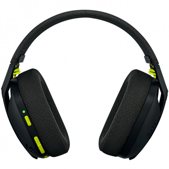 Игровая гарнитура Logitech G435 Lightspeed, чёрный в Севастополе