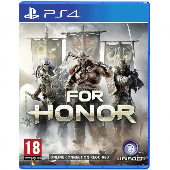 Игра For Honor [PS4, русская версия] в Севастополе