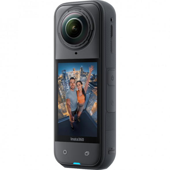 Экшн-камера Insta360 X5 Standard Bundle, Black в Севастополе