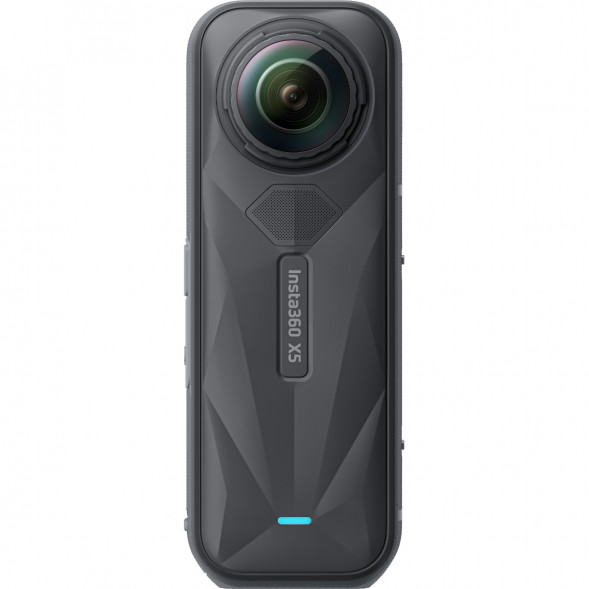 Экшн-камера Insta360 X5 Standard Bundle, Black в Севастополе