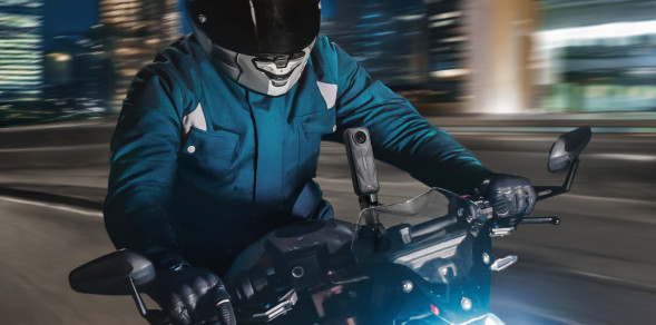 Экшн-камера Insta360 X5 Standard Bundle, Black в Севастополе