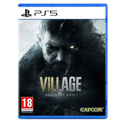 Игра Resident Evil Village для PlayStation 5 в Севастополе