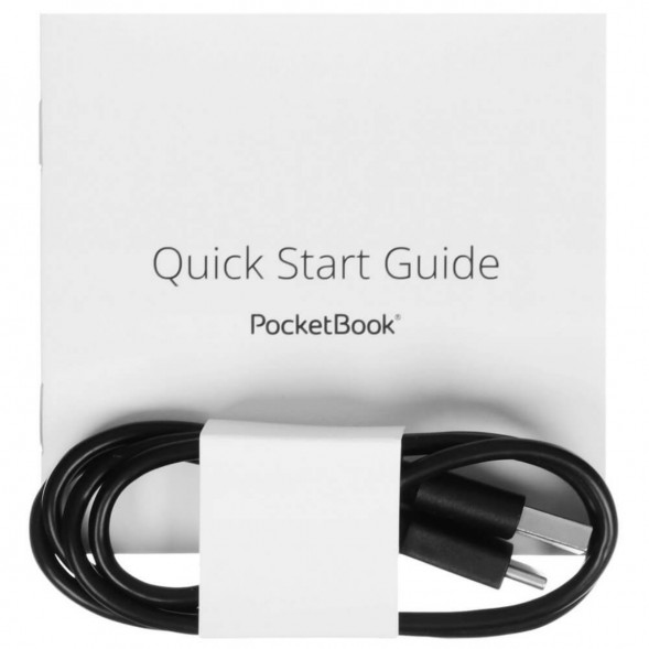 Электронная книга PocketBook Ink Pad Color 3 (PB743K3-1-WW), Stormy Sea в Севастополе