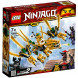 Конструктор LEGO Ninjago 70666 Золотой Дракон в Севастополе