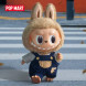 Коллекционная фигурка POP MART Labubu Time to chill Vinyl Plush Doll в Севастополе