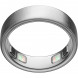 Умное кольцо Oura Ring 5 (размер 7), матовое серебро/Brushed Silver в Севастополе