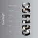 Умное кольцо Oura Ring 5 (размер 7), матовое серебро/Brushed Silver в Севастополе