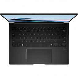 Ноутбук ASUS Zenbook 14 UM3406GA-QD132 (14", OLED, AMD Ryzen AI 5 430 2ГГц, 4 ядра, 16ГБ LPDDR5x, 512ГБ SSD, AMD Radeon 840M, без ОС), черный