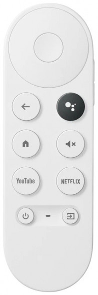 ТВ-приставка Google Chromecast c Google TV, snow в Севастополе