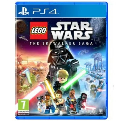 Игра LEGO Star Wars: The Skywalker Saga для PlayStation 4 в Севастополе