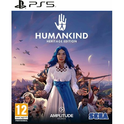 Игра Humankind: Heritage Edition [PS5, русские субтитры] в Севастополе