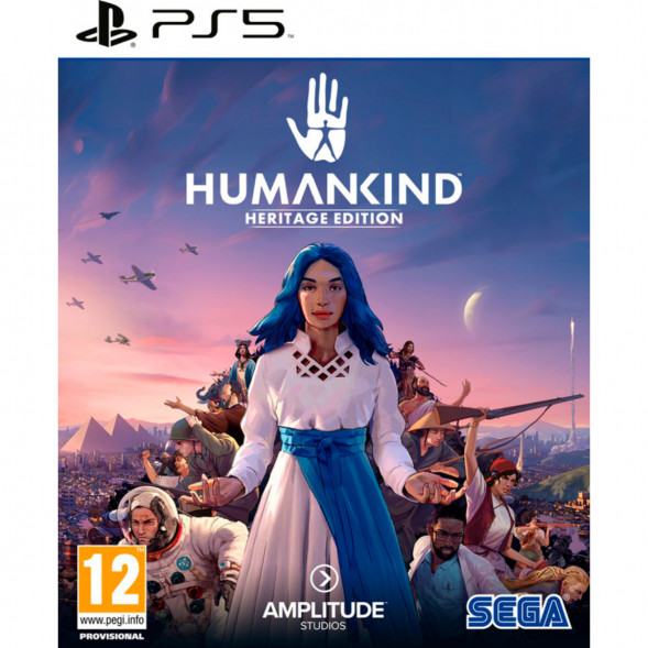 Игра Humankind: Heritage Edition [PS5, русские субтитры] в Севастополе