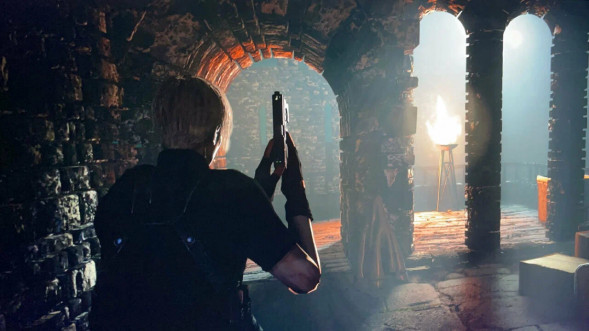 Игра Resident Evil 4 Gold Edition [PS5, русская версия] в Севастополе