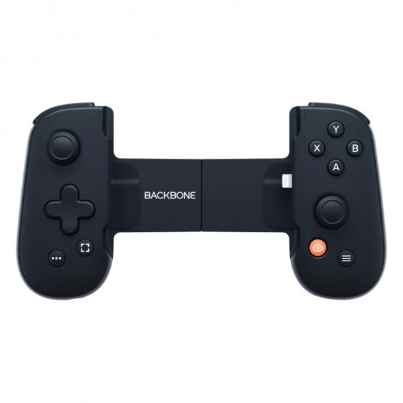 Игровой контроллер Backbone One for Xbox for iPhone (Lightning) , Black в Севастополе