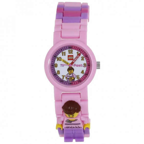 Часы LEGO Friends 9005039 Изучаем время в Севастополе