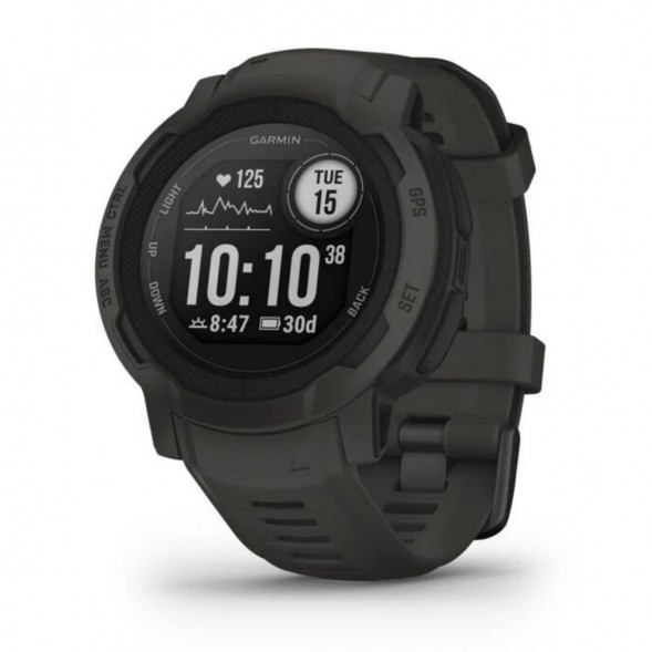 Умные часы Garmin Instinct 2, Black 010-02626-00 в Севастополе