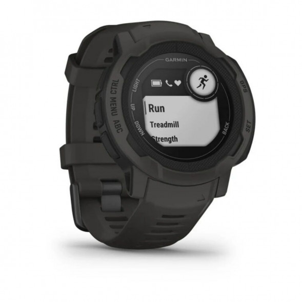 Умные часы Garmin Instinct 2, Black 010-02626-00 в Севастополе