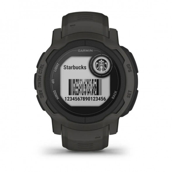 Умные часы Garmin Instinct 2, Black 010-02626-00 в Севастополе