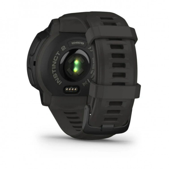 Умные часы Garmin Instinct 2, Black 010-02626-00 в Севастополе