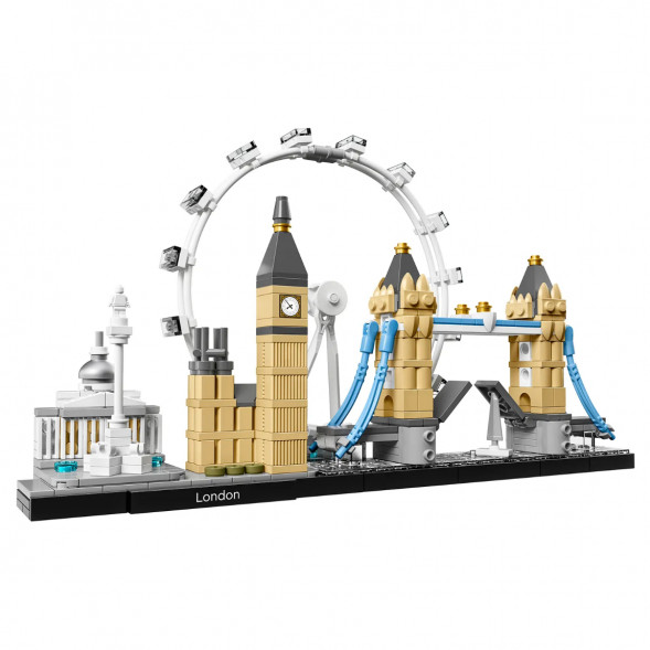Конструктор LEGO Architecture 21034 Лондон в Севастополе