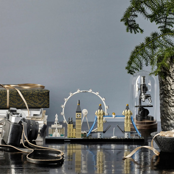 Конструктор LEGO Architecture 21034 Лондон в Севастополе