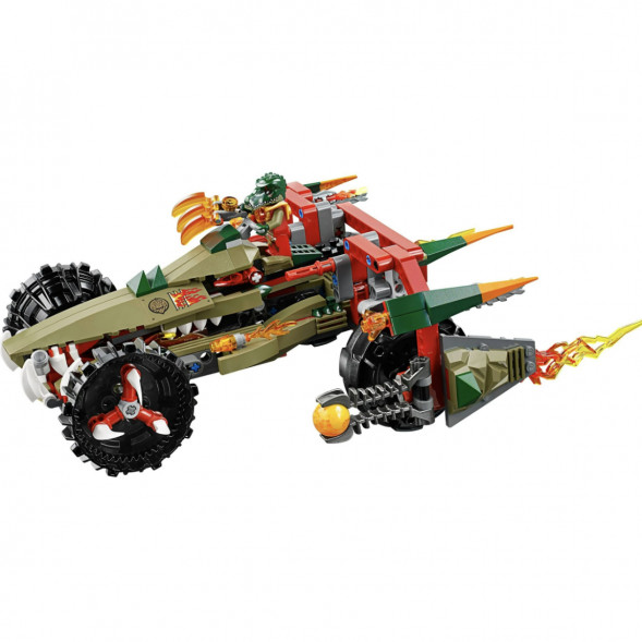 Конструктор LEGO Legends of Chima 70135 Огненный Страйкер Краггера в Севастополе