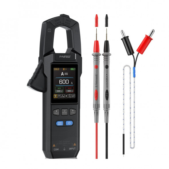 Токовые клещи Fnirsi DMC-100 в Севастополе