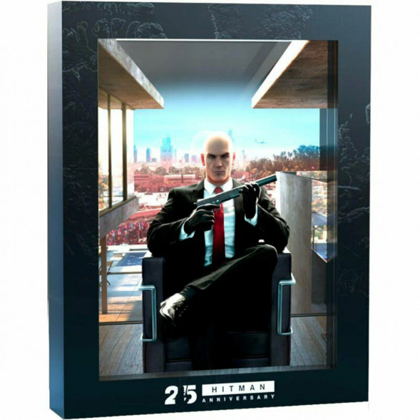 Игра HITMAN: World of Assassination. 25th Anniversary Box [PS5, русские субтитры] в Севастополе