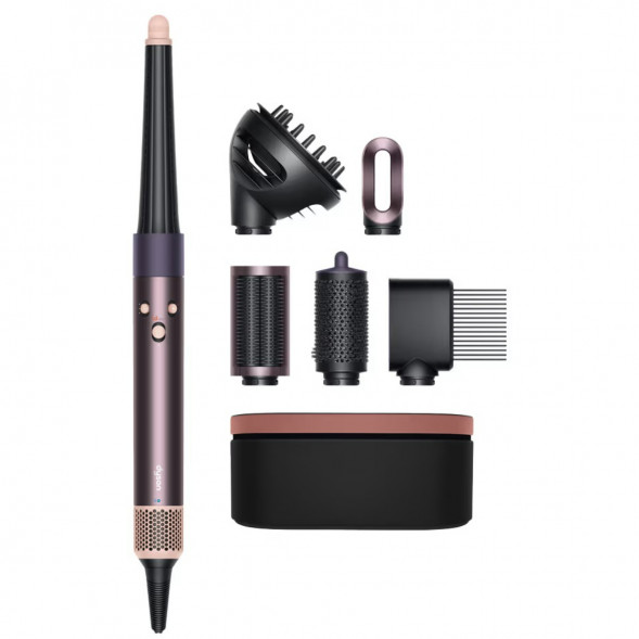 Стайлер Dyson Airwrap ID HS08 Long Diffuse Straight+Wavy (599039-01), Jasper Plum в Севастополе