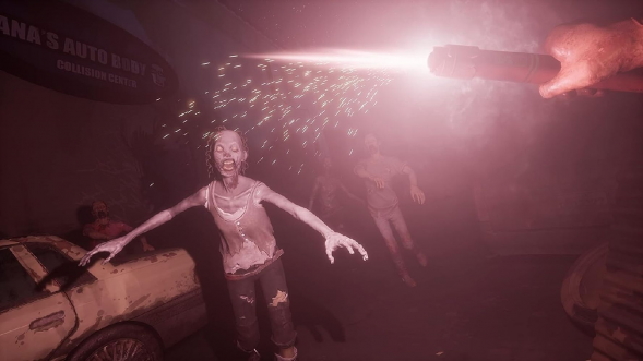 Игра The Walking Dead: Saints &amp;amp; Sinners – Chapter 2: Retribution. Payback Edition [PS4, русские субтитры] в Севастополе