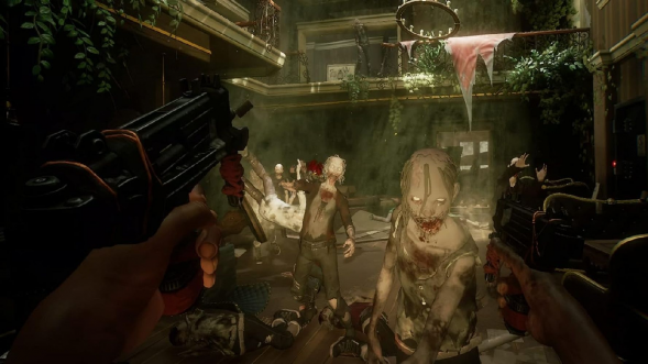 Игра The Walking Dead: Saints &amp;amp; Sinners – Chapter 2: Retribution. Payback Edition [PS4, русские субтитры] в Севастополе