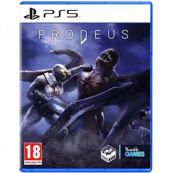 Игра Prodeus [PS5, русские субтитры] в Севастополе