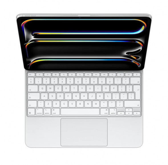 Клавиатура Magic Keyboard для iPad Pro 13 дюймов (M4) белый в Севастополе