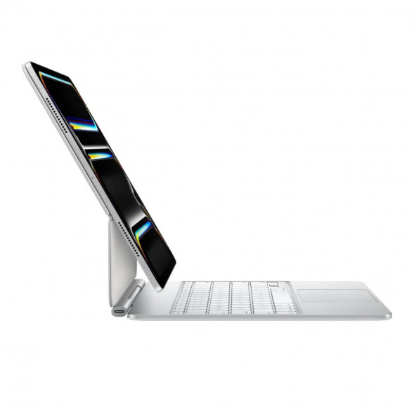 Клавиатура Magic Keyboard для iPad Pro 13 дюймов (M4) белый в Севастополе