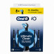 Сменные насадки Oral-B iO Series Ultimate Clean 360, 8 шт., черный в Севастополе
