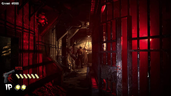 Игра House of the Dead: Remake [Nintendo Switch, русские субтитры] в Севастополе