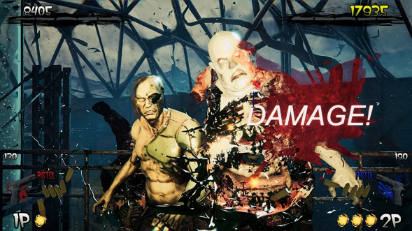 Игра House of the Dead: Remake [Nintendo Switch, русские субтитры] в Севастополе