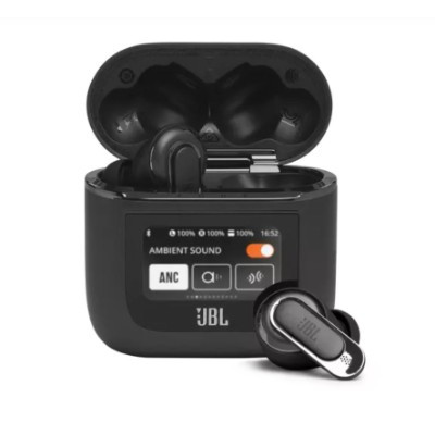 Беспроводные наушники JBL Tour Pro 2, USB Type-C, черный в Севастополе