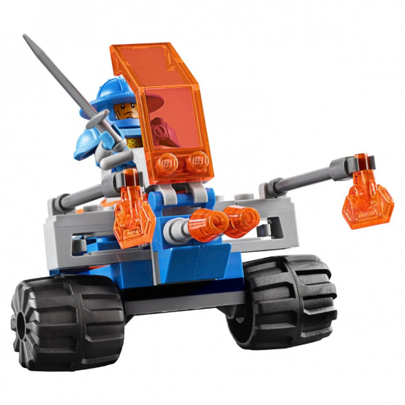 Конструктор LEGO Nexo Knights 70310 Королевский боевой бластер в Севастополе